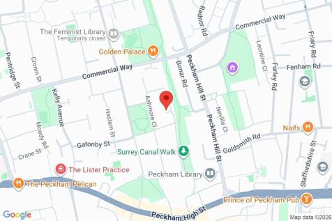 Google Maps Image