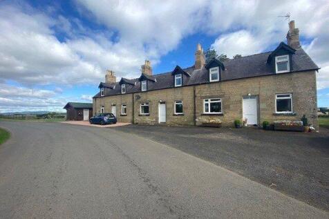 Line Of Cottages