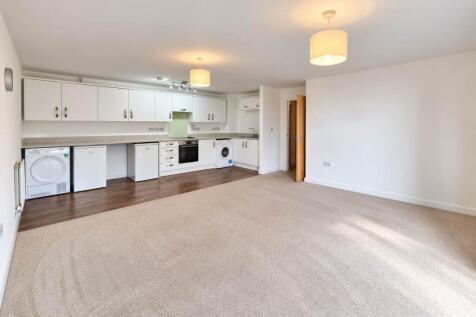Living room kitchen
