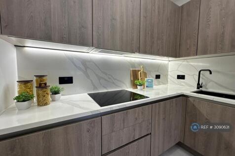 Kitchen Of Showflat