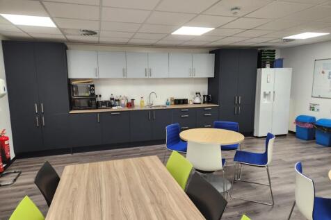 Ref 15 Regency House  office first floor kitchen