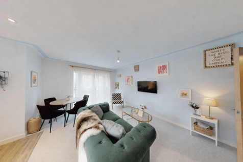 2 Bedroom Ground Floor flat