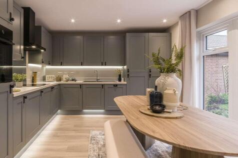 Fitchett by Bloor Homes