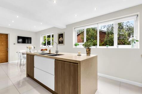 Kitchen  - Breakfast Room