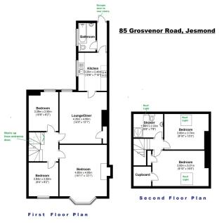 Plan - 85 Grosvenor
