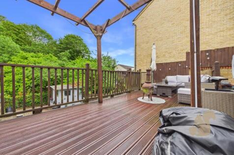 Decking Area
