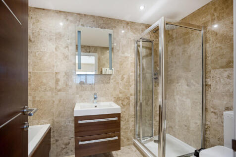 On Suite Bathroom