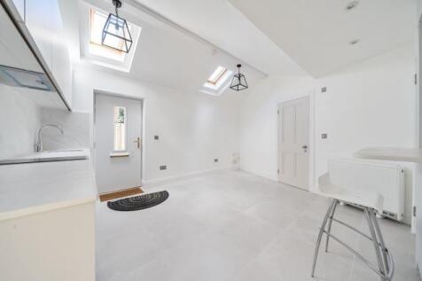 Kitchen Living Room/