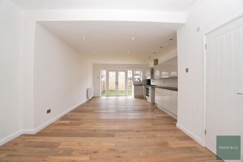 Reception Open Plan