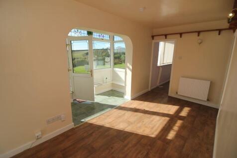 Hall and sun porch
