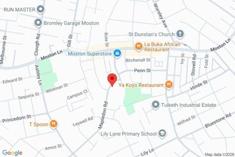 Google Maps Image