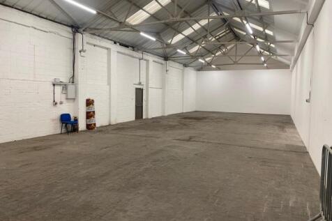 Distribution Warehouse to rent Image 8