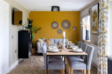 With plenty of space to entertain
