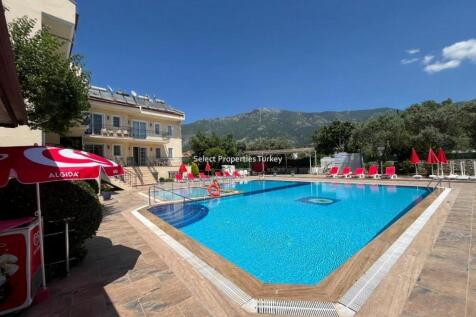 Poolside