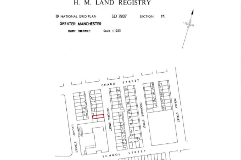 HMLR Title Plan
