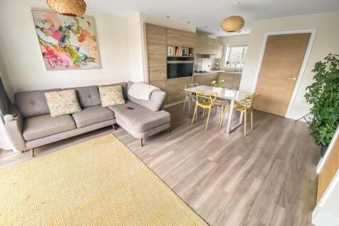 Living/Dining/Kitchen