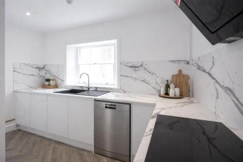 Kitchen (Furniture Staged by AI and not included)
