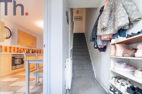 Entrance Hall &amp; Stairs