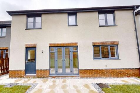 Rear of Property
