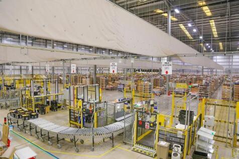 Distribution Warehouse to rent Image 5