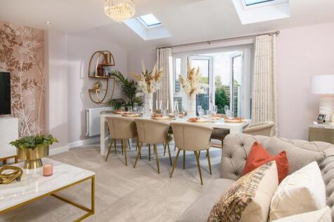 The Woodcroft dining