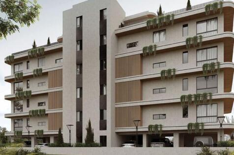 Rear of Apartments