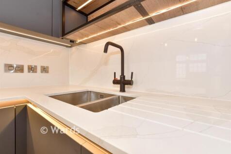 Internal Feature Kitchen