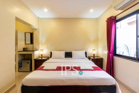 6 Unit Apartment Building For Sale - Svay Dangkum, Siem Reap