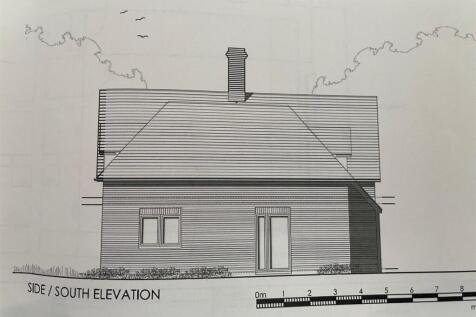 Side South Elevation