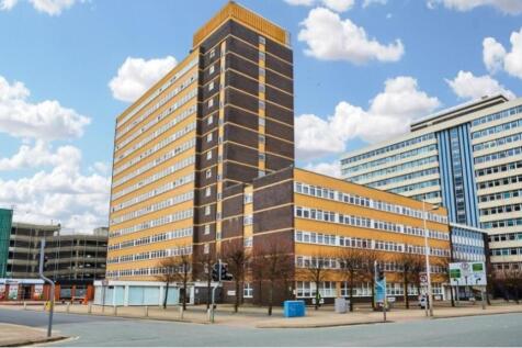 Daniel House, Liverpool - Front