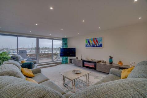 Living room picture three