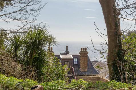 Studio/Annexe Deck View