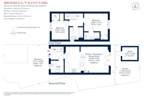 Beaford - Plot 15...