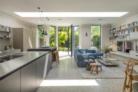 Open Plan Kitchen