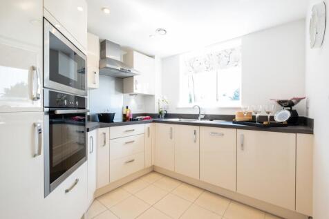 Typical kitchen