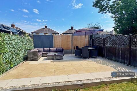 Back Garden