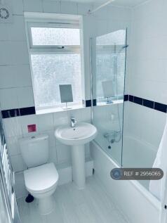 Bathroom (Wc, Sink &amp; Shower)