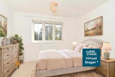 Bedroom 2 (Farmhouse Style)