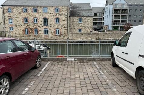 Allocated parking space