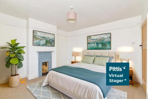 Bedroom 1 (Modern Style)