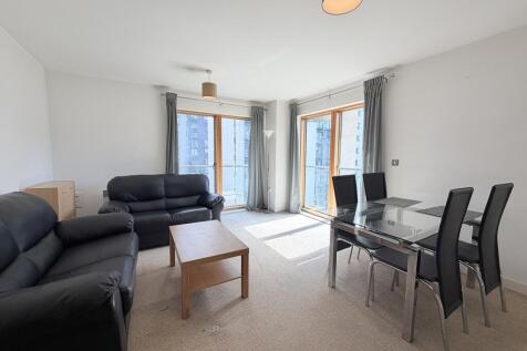 2 bed flat to rent Jefferson Place, Manchester M4