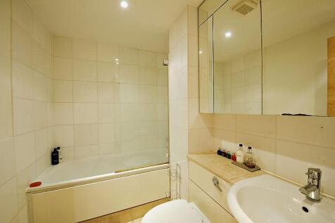 bathroom shot