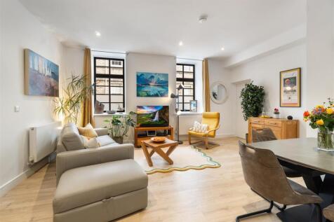 Open plan Living