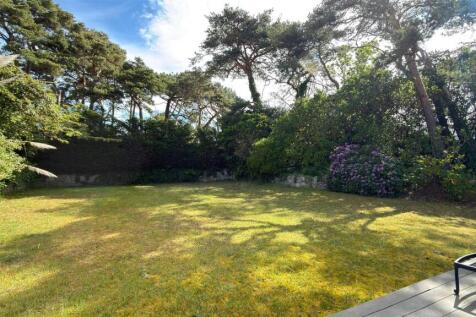 Rear Garden - Shore