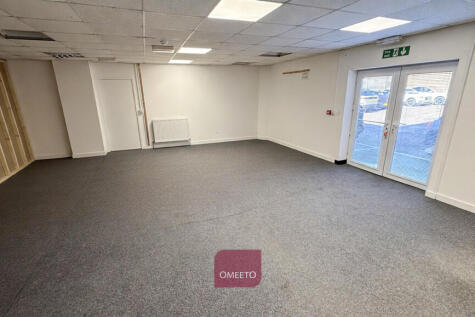 Office to Let - AI image to show empty