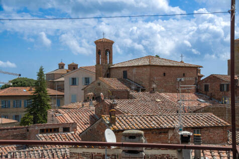CDP2648 - Downtown 4-bedroom house with roof terrace, Città della Pieve-3