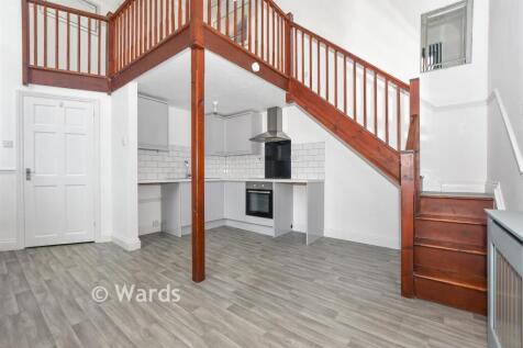 Lounge/Kitchen