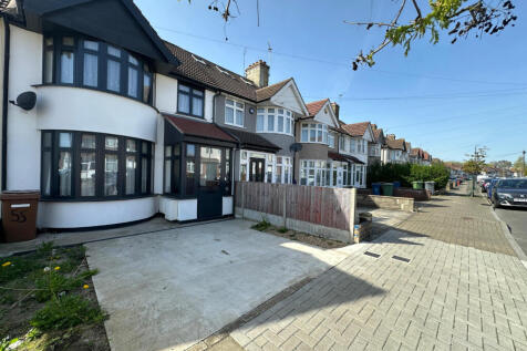 5 Bed Unfurnished Terraced House