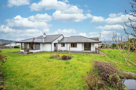 Rear Elevation and Garden