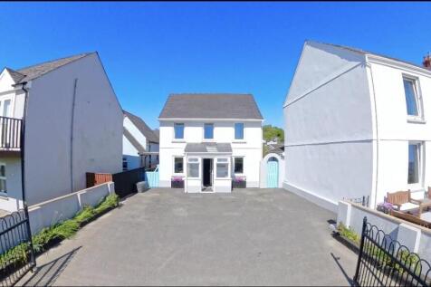 Ty¿r Haf, Llansteffan